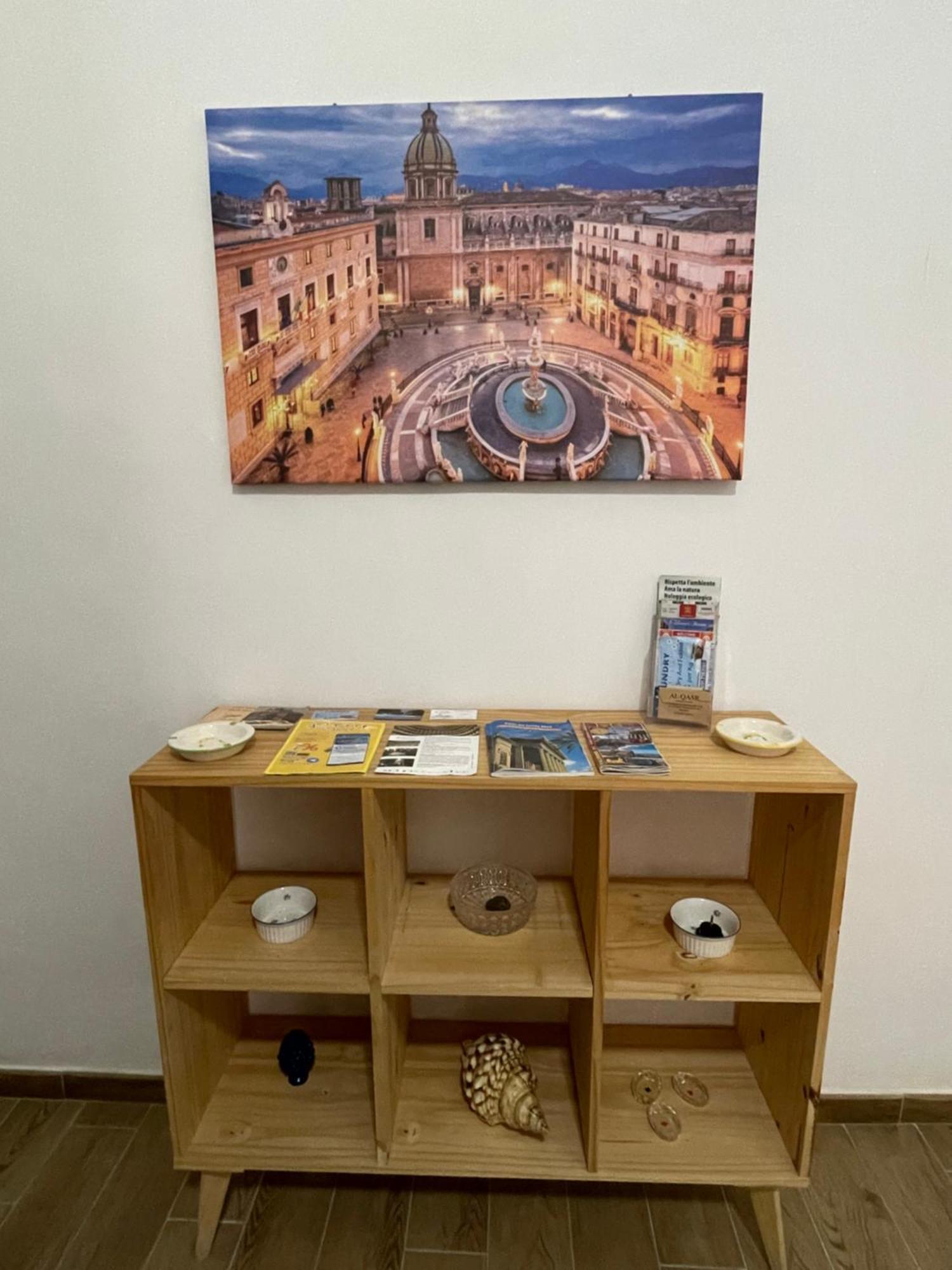 Le Colonne Del Massimo - Apartment In Front Of Massimo Theatre Palerme Extérieur photo